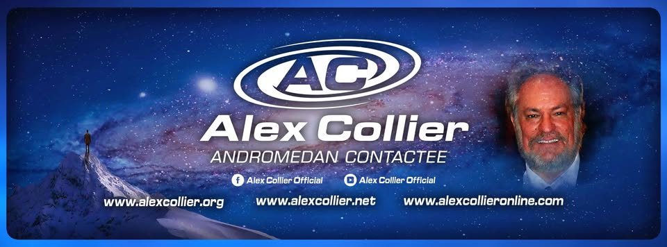 Photo of Alex Collier