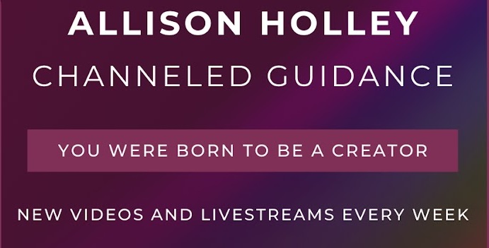 Allison Holley - Consciousness, Disclosure, Channeling, Author, Meditation, Spiritual Teacher, UFO / E.T. awakener