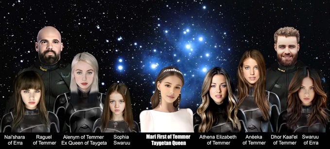 Cosmic Agency banner image