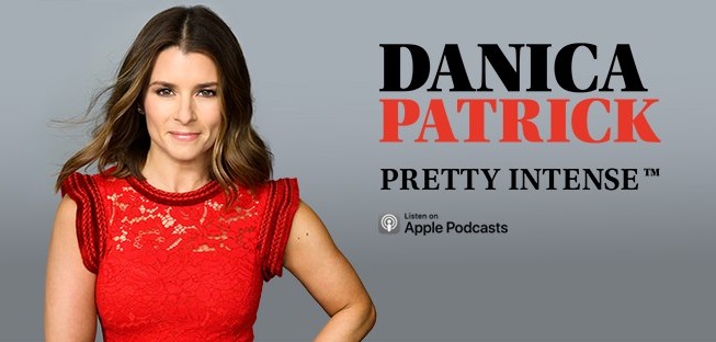 Danica Patrick banner image