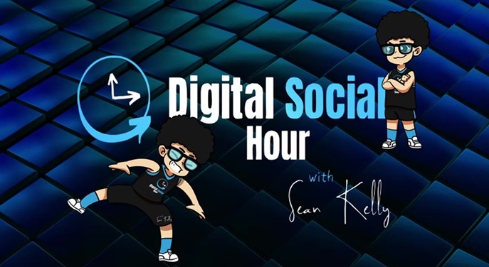 Digital Social Hour Podcast by Sean Kelly - Consciousness, Disclosure, Hidden History, UFO / E.T., Quantum, AI & Sci awakener