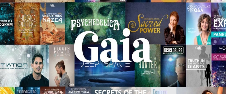Gaia banner image