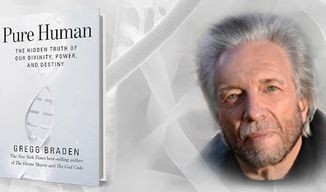 Gregg Braden banner image