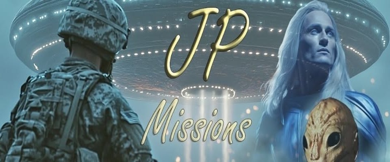 J P (Missions) - Disclosure, Hidden History, UFO / E.T., Quantum, AI & Sci awakener
