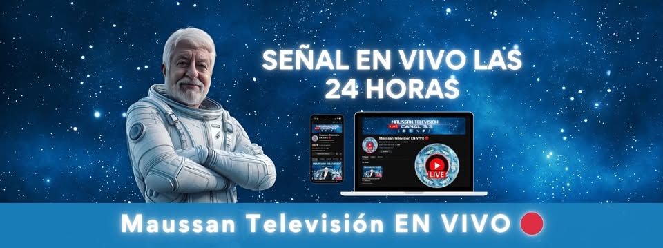 Jaime Maussan banner image