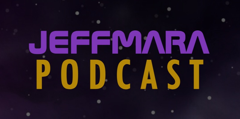 JeffMara Podcast banner image