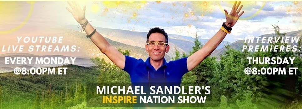 Michael Sandler banner image