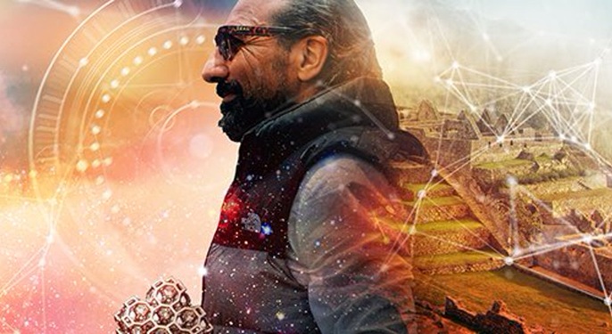 Nassim Haramein banner image
