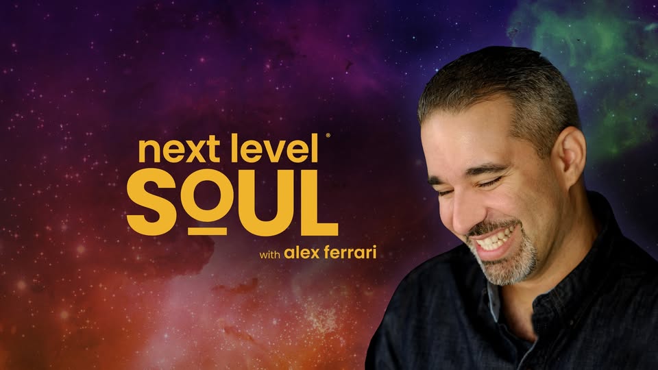 Next Level Soul (TV / Podcast) - Consciousness, Channeling, Healing, Hidden History, Quantum, AI & Sci, Spirituality awakener