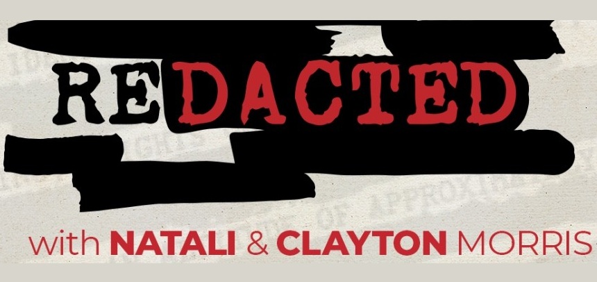 Redacted - Disclosure, Hidden History, UFO / E.T. awakener