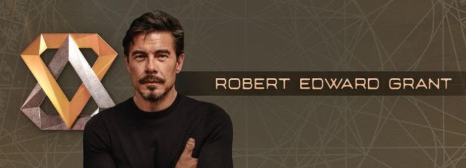 Robert Edward Grant - Consciousness, Author, Quantum & Sci awakener