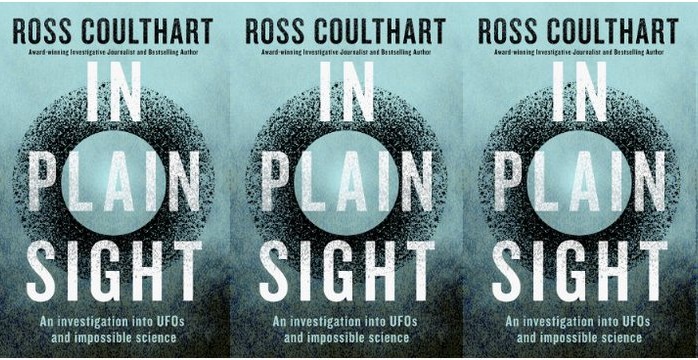 Ross Coulthart banner image