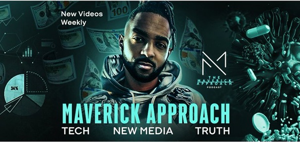 The Maverick Approach - Disclosure, Hidden History, UFO / E.T., Quantum, AI & Sci awakener