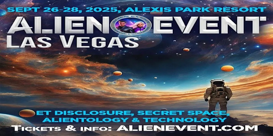 Banner image for Alien Event Cosmic Command