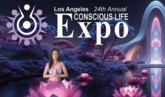 Banner image for Conscious Life Expo