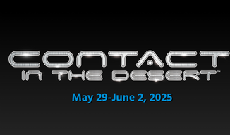 Banner image for Contact in the Desert
