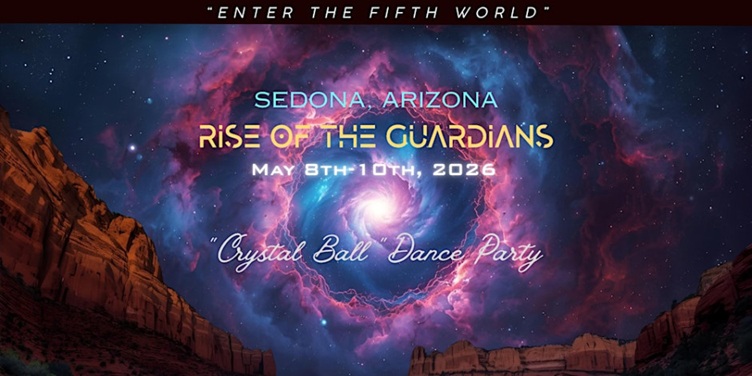 RISE of The Guardians 2026 - Consciousness, Disclosure, Channeling, Awakening, Hidden History, UFO / E.T., Quantum, AI & Sci, Teacher, Spirituality event in Sedona, AZ, USA