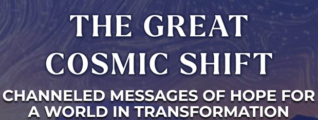 Banner image for The Great Cosmic Shift