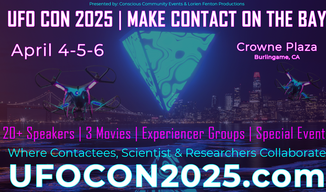 Banner image for UFO CON