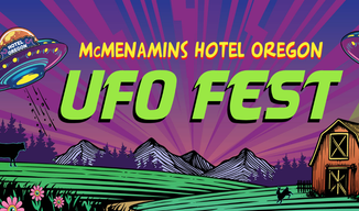 Banner image for UFO Fest